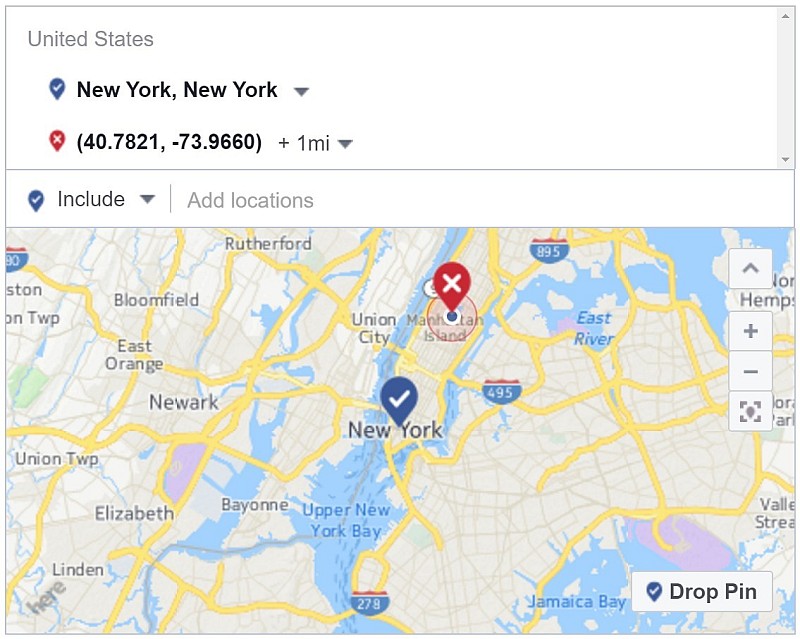 Boosterberg-Automating FB Boosting-Academy-Pinning Areas in Facebook-Excluding a Country Behind the Border