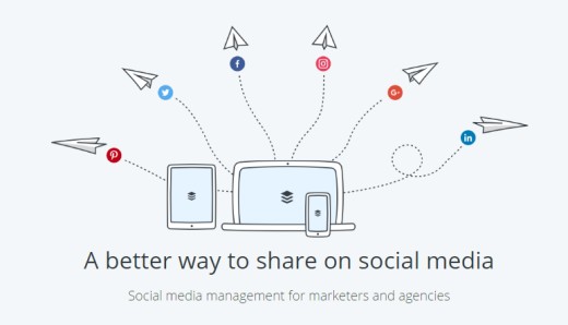 Meet Buffer: A Better Way to Share on Social Media