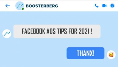Facebook marketing trends in 2021!