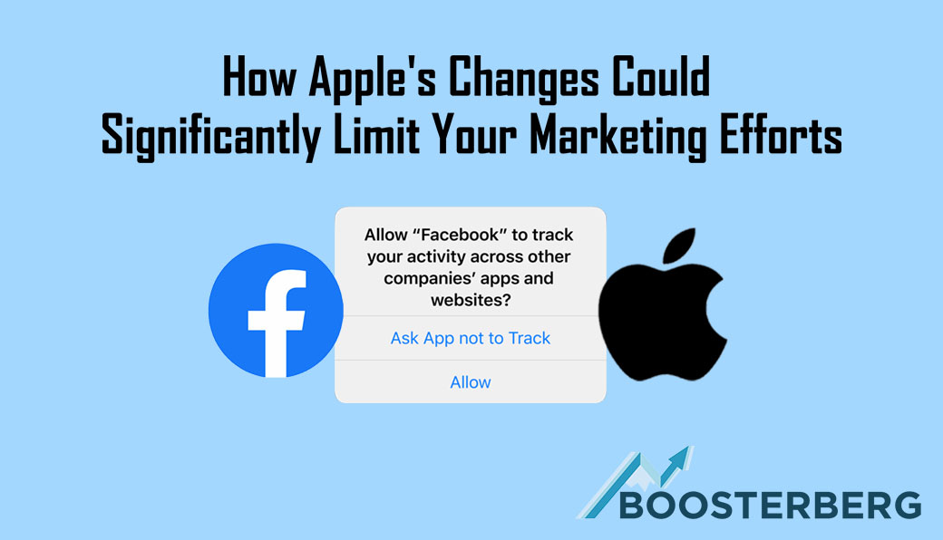 Apple’s changes – what it means for your digital marketing efforts?