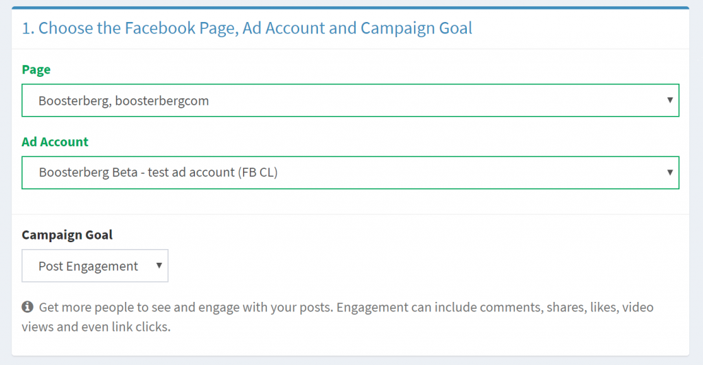How to Run a Post Engagement Campaign?