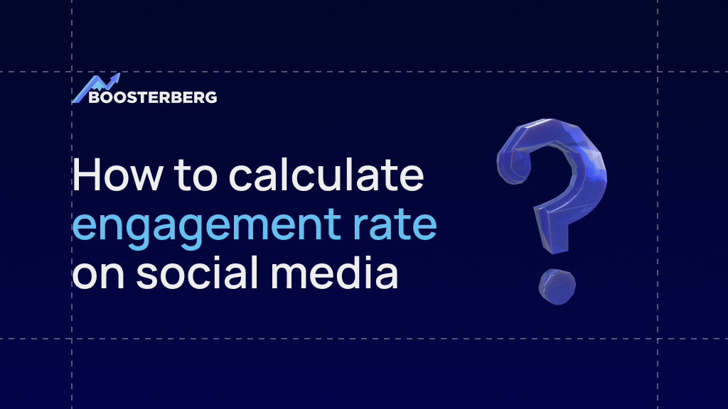 How to calculate engagement rate on social media