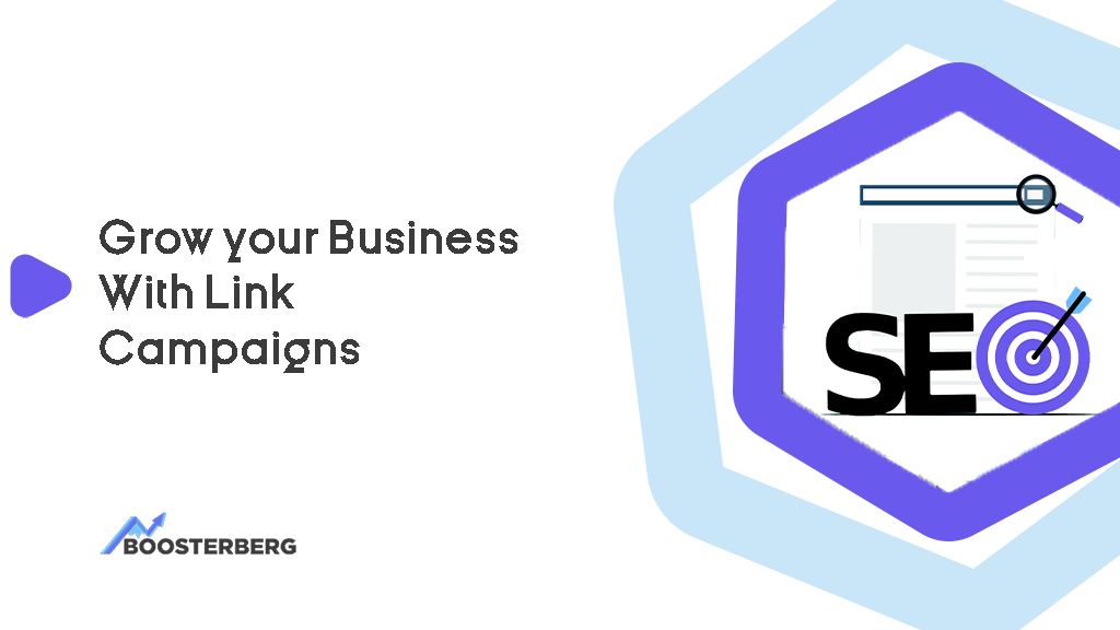 Grow your business with link campaigns