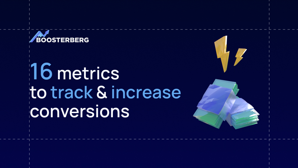 Marketing funnel optimization: 16 metrics to track and increase conversions