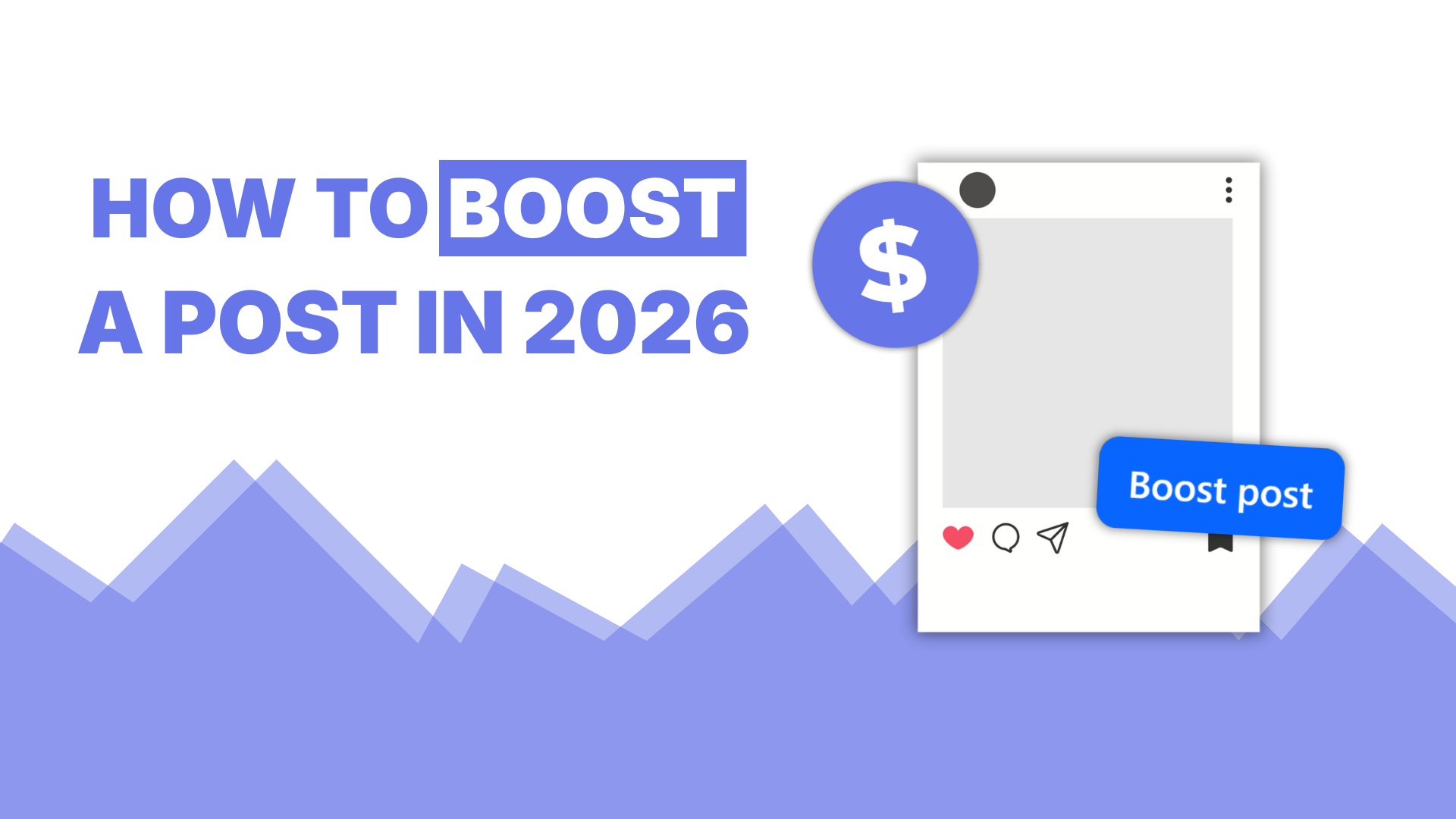 How to Boost a Post on Facebook